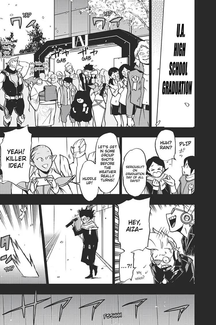 Vigilante: Boku No Hero Academia Illegals Chapter 65 - Page 6