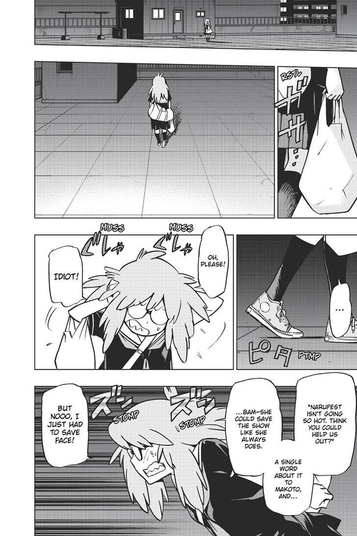 Vigilante: Boku No Hero Academia Illegals Chapter 67 - Page 17