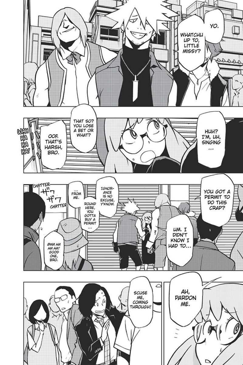 Vigilante: Boku No Hero Academia Illegals Chapter 69 - Page 6