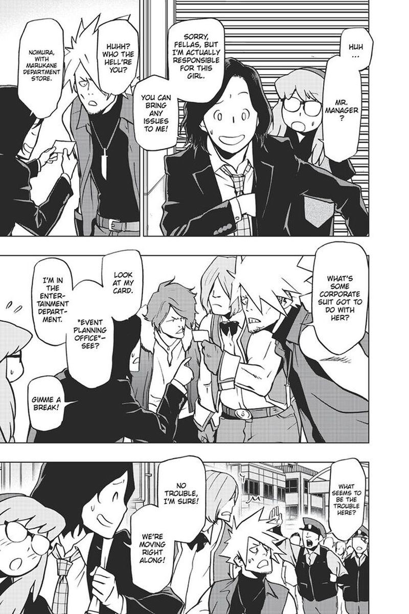 Vigilante: Boku No Hero Academia Illegals Chapter 69 - Page 7