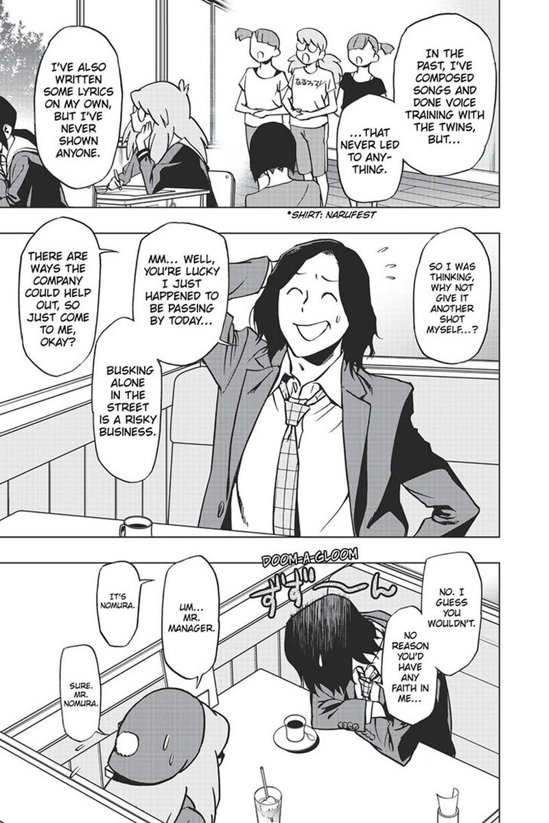 Vigilante: Boku No Hero Academia Illegals Chapter 69 - Page 9