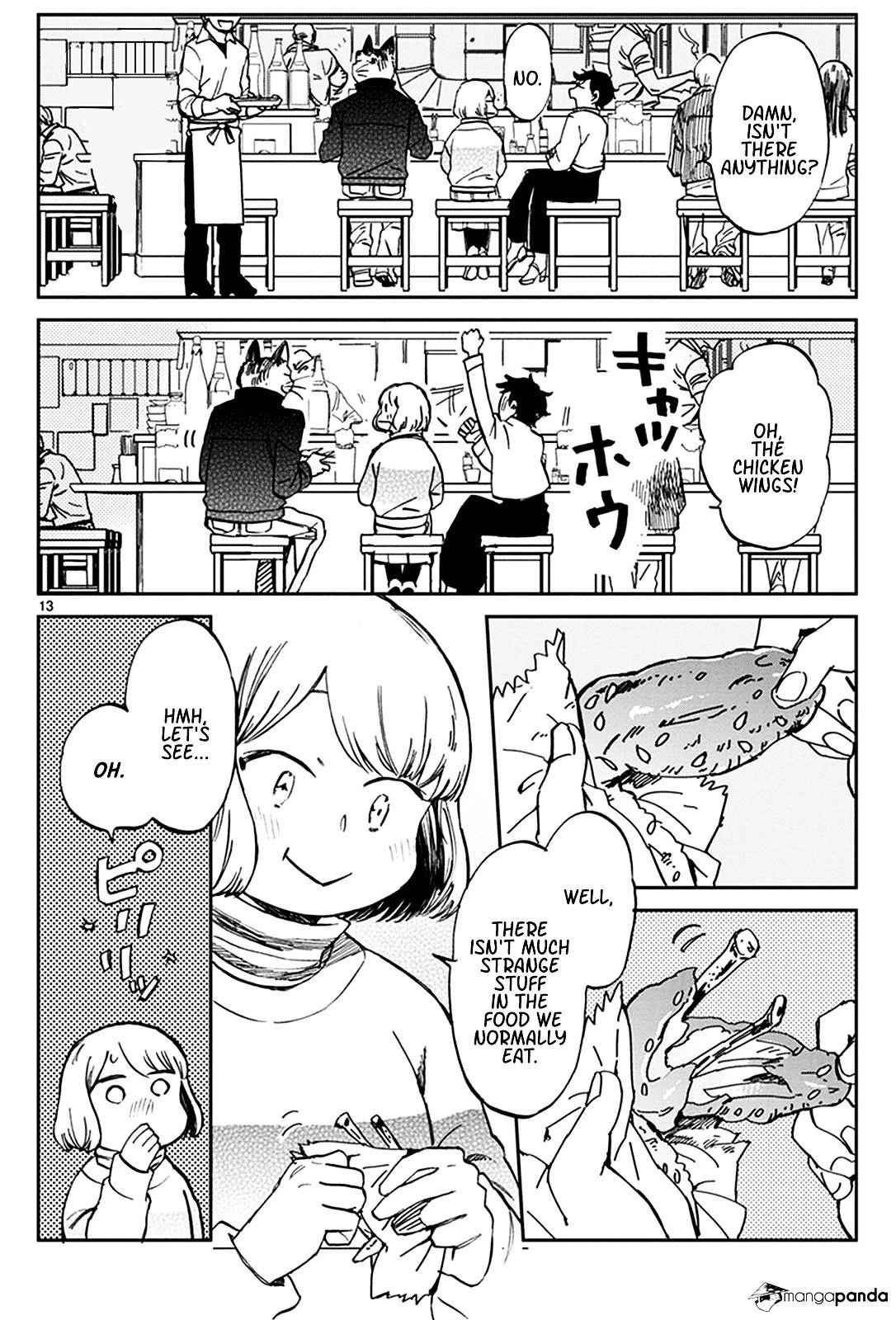 Vigilante: Boku No Hero Academia Illegals Chapter 7 - Page 11