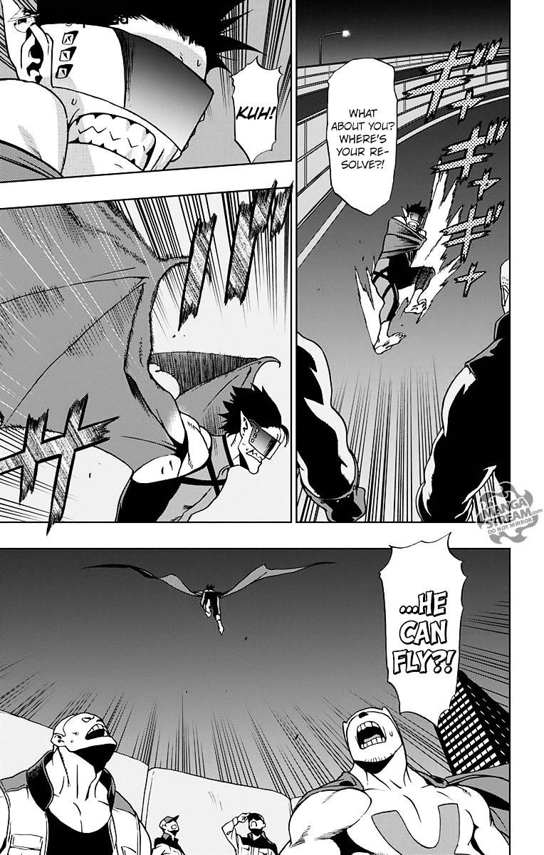 Vigilante: Boku No Hero Academia Illegals Chapter 7 - Page 23