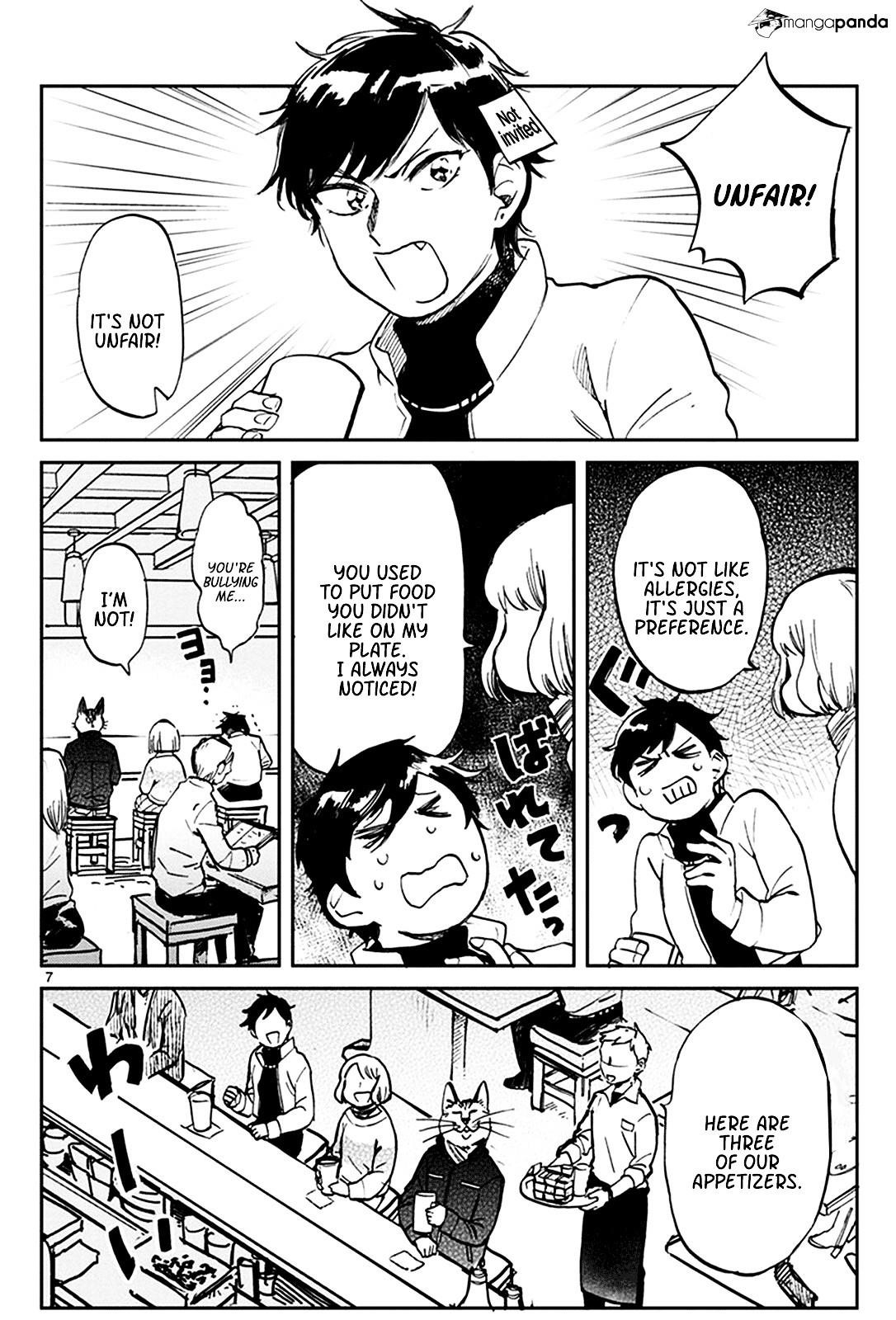 Vigilante: Boku No Hero Academia Illegals Chapter 7 - Page 5