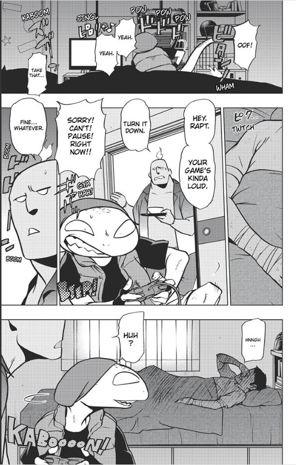 Vigilante: Boku No Hero Academia Illegals Chapter 74 - Page 13