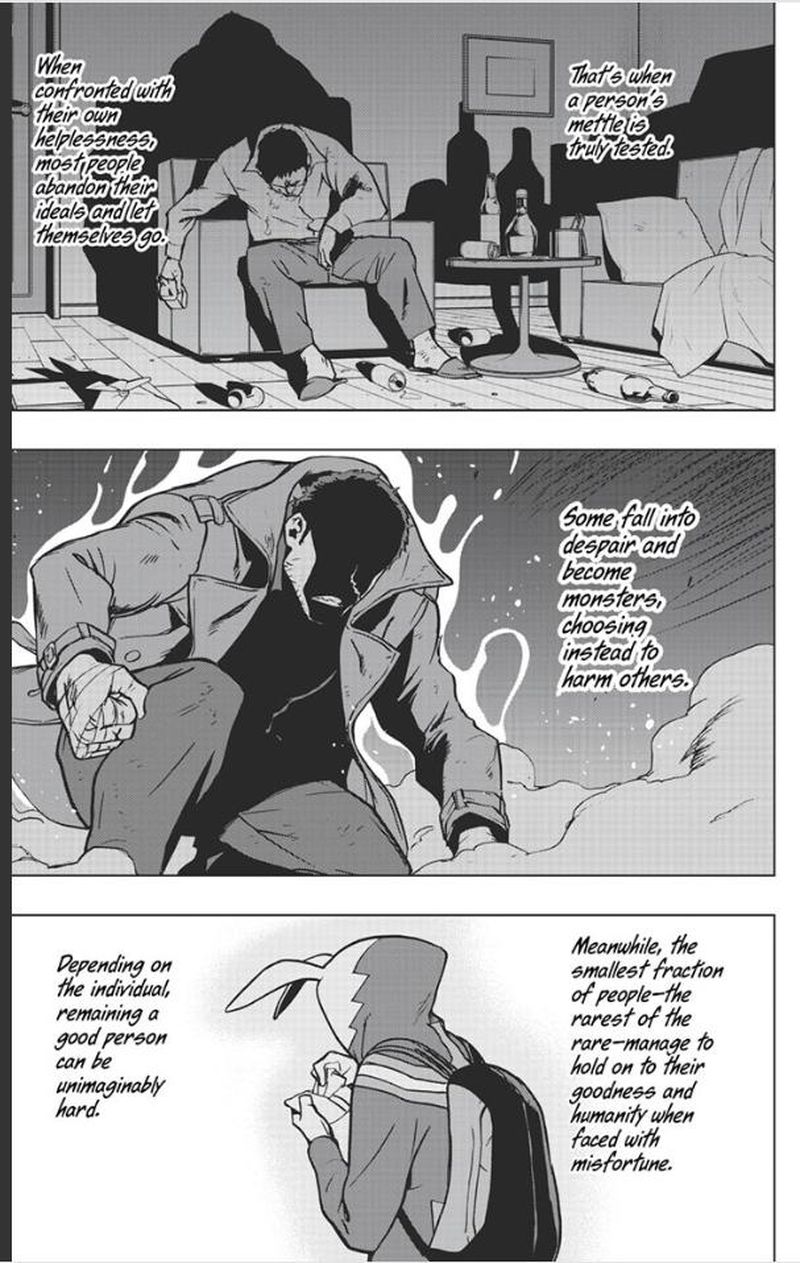 Vigilante: Boku No Hero Academia Illegals Chapter 75 - Page 11