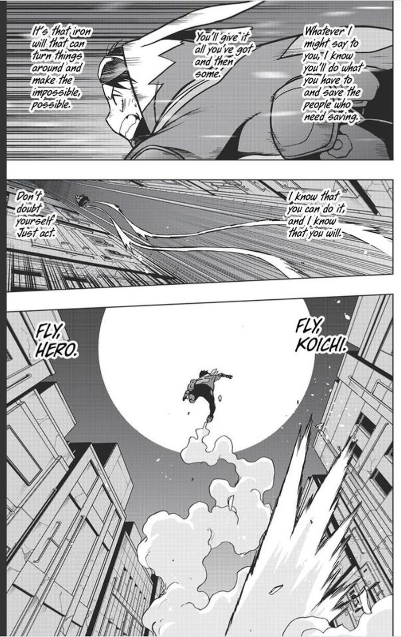 Vigilante: Boku No Hero Academia Illegals Chapter 75 - Page 15