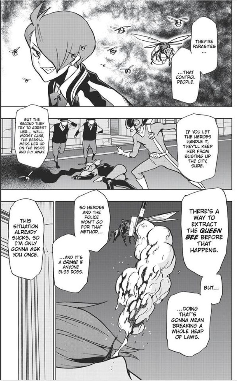 Vigilante: Boku No Hero Academia Illegals Chapter 75 - Page 17