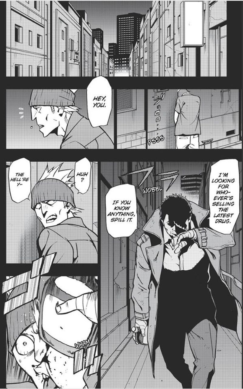 Vigilante: Boku No Hero Academia Illegals Chapter 75 - Page 2