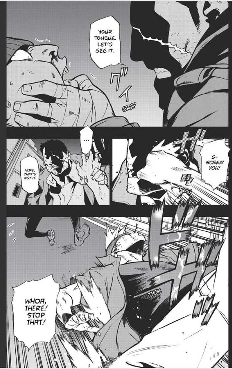 Vigilante: Boku No Hero Academia Illegals Chapter 75 - Page 3