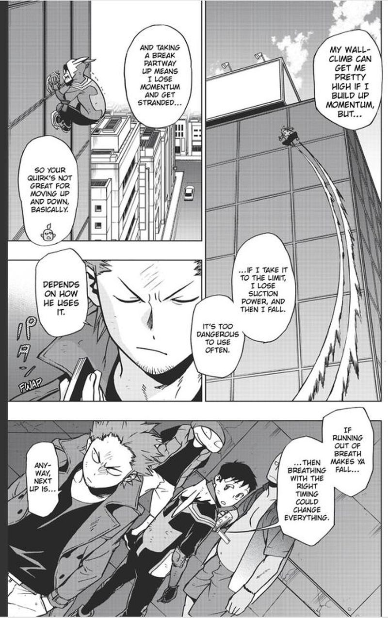 Vigilante: Boku No Hero Academia Illegals Chapter 76 - Page 11