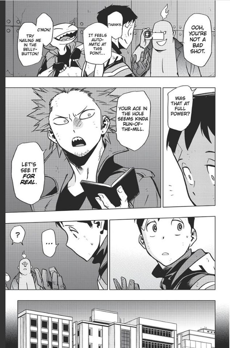 Vigilante: Boku No Hero Academia Illegals Chapter 76 - Page 13