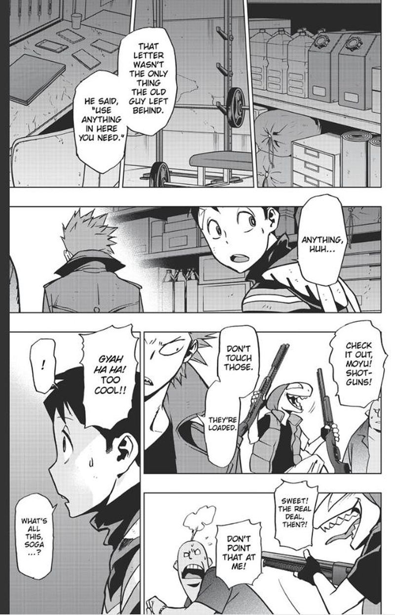 Vigilante: Boku No Hero Academia Illegals Chapter 76 - Page 3