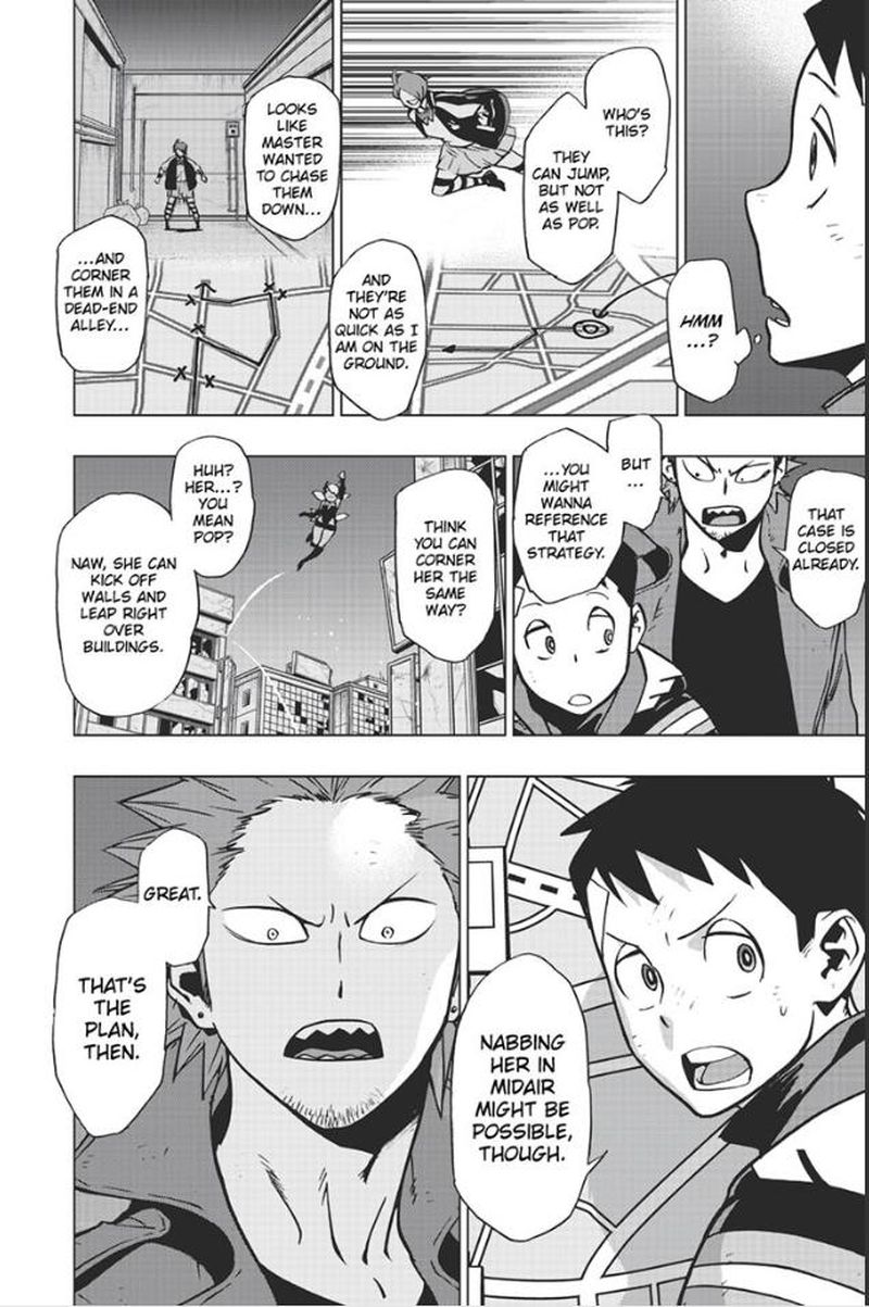 Vigilante: Boku No Hero Academia Illegals Chapter 76 - Page 6