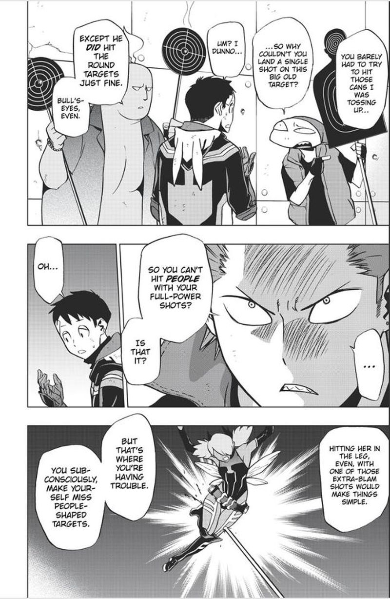 Vigilante: Boku No Hero Academia Illegals Chapter 77 - Page 4