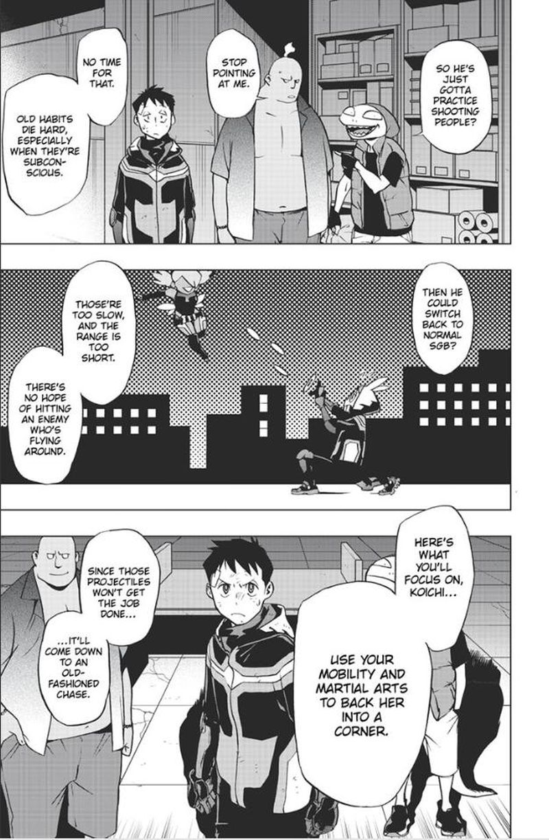 Vigilante: Boku No Hero Academia Illegals Chapter 77 - Page 5