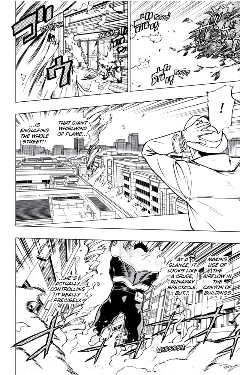 Vigilante: Boku No Hero Academia Illegals Chapter 79 - Page 13