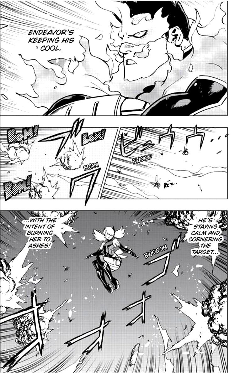 Vigilante: Boku No Hero Academia Illegals Chapter 79 - Page 14