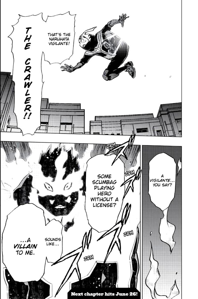 Vigilante: Boku No Hero Academia Illegals Chapter 79 - Page 18