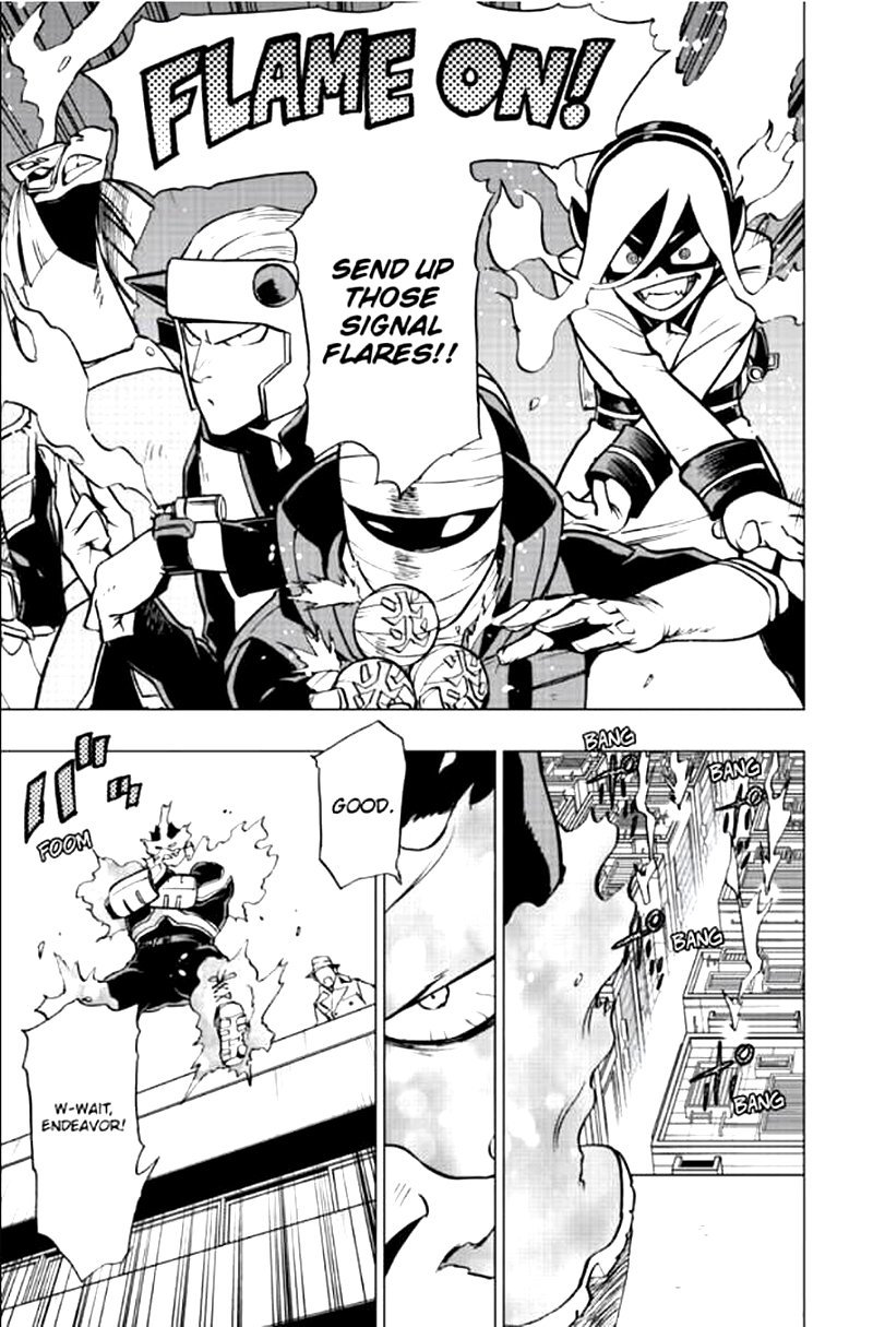 Vigilante: Boku No Hero Academia Illegals Chapter 79 - Page 9