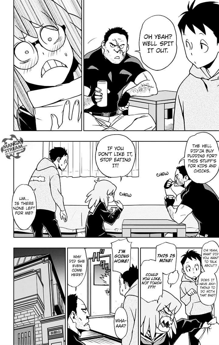 Vigilante: Boku No Hero Academia Illegals Chapter 8 - Page 16