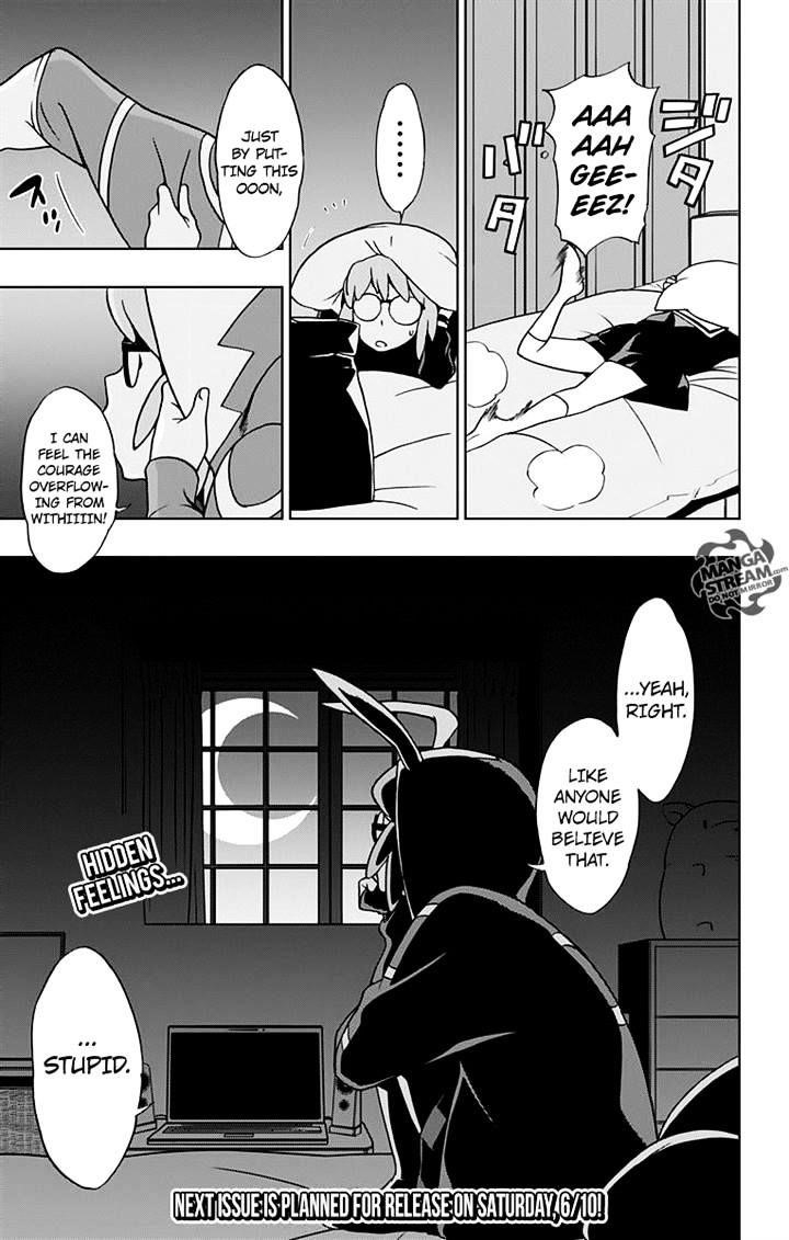 Vigilante: Boku No Hero Academia Illegals Chapter 8 - Page 17