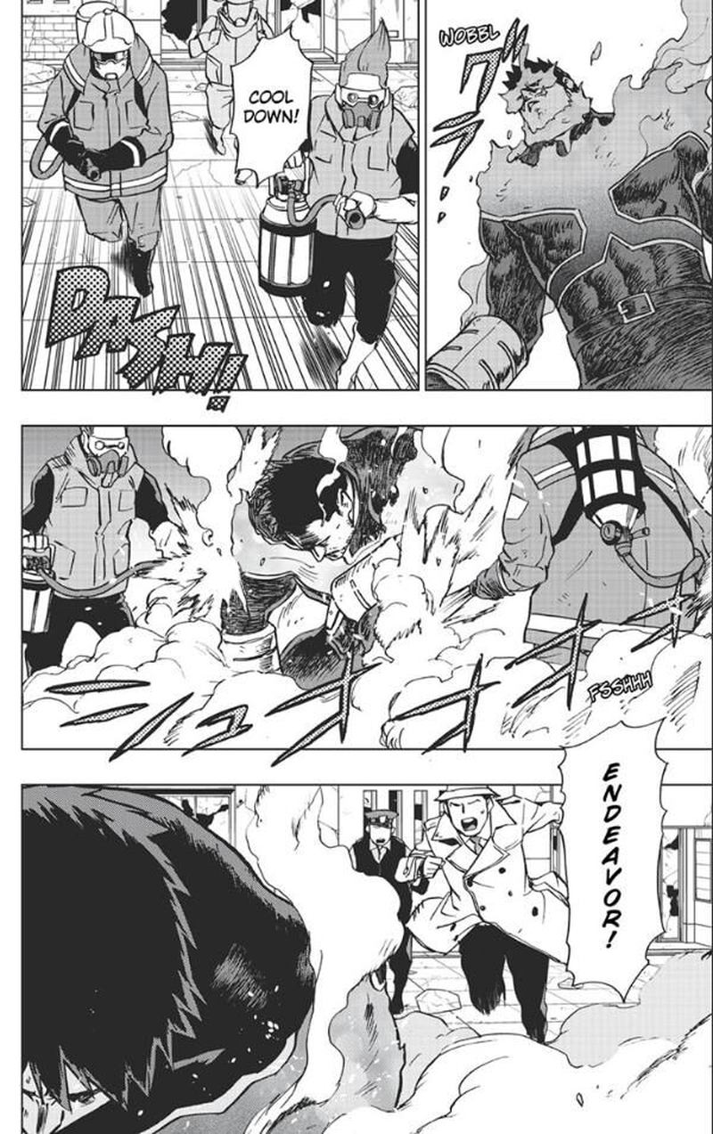 Vigilante: Boku No Hero Academia Illegals Chapter 80 - Page 2