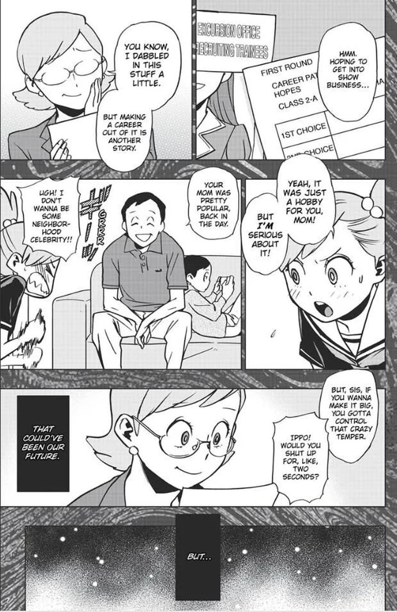 Vigilante: Boku No Hero Academia Illegals Chapter 81 - Page 5