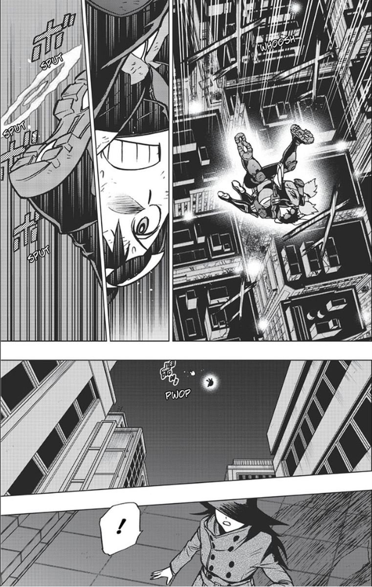 Vigilante: Boku No Hero Academia Illegals Chapter 84 - Page 1