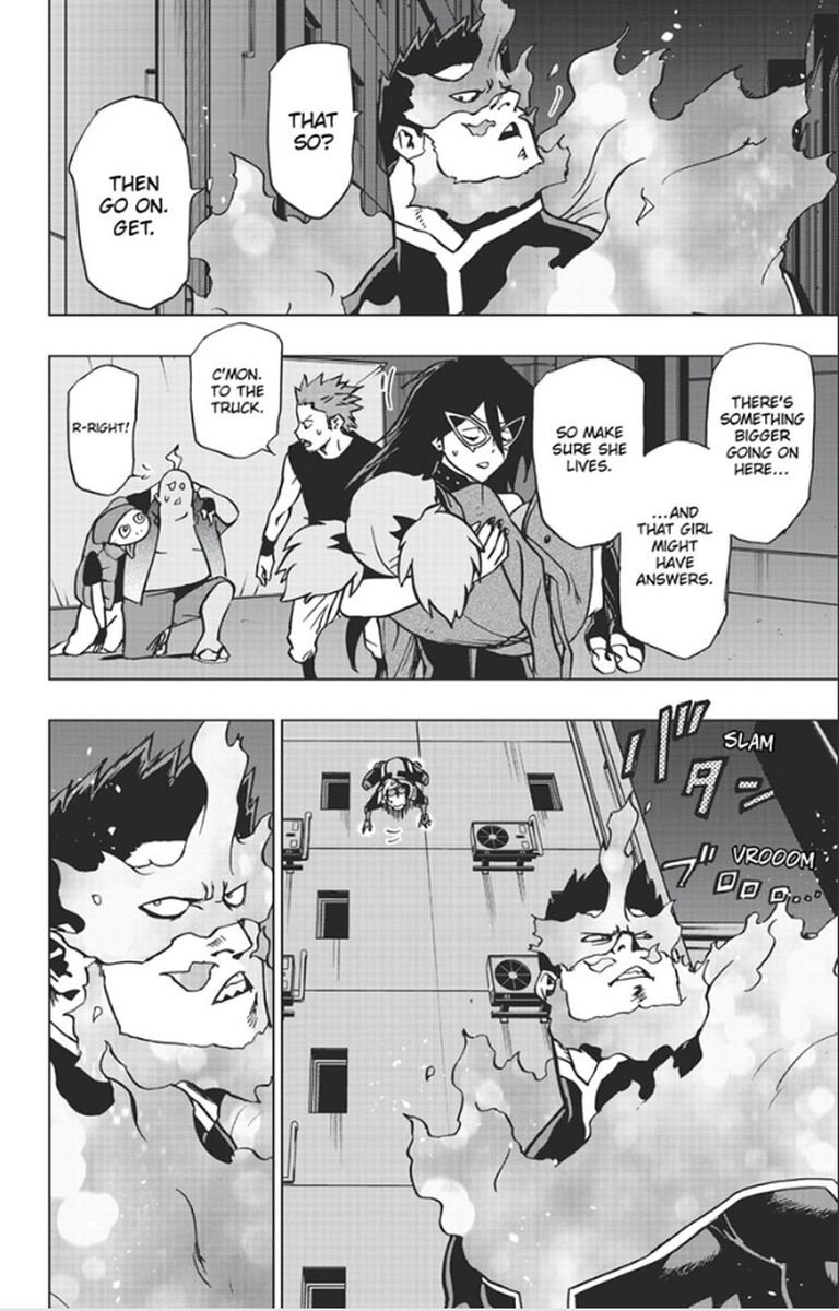 Vigilante: Boku No Hero Academia Illegals Chapter 84 - Page 10