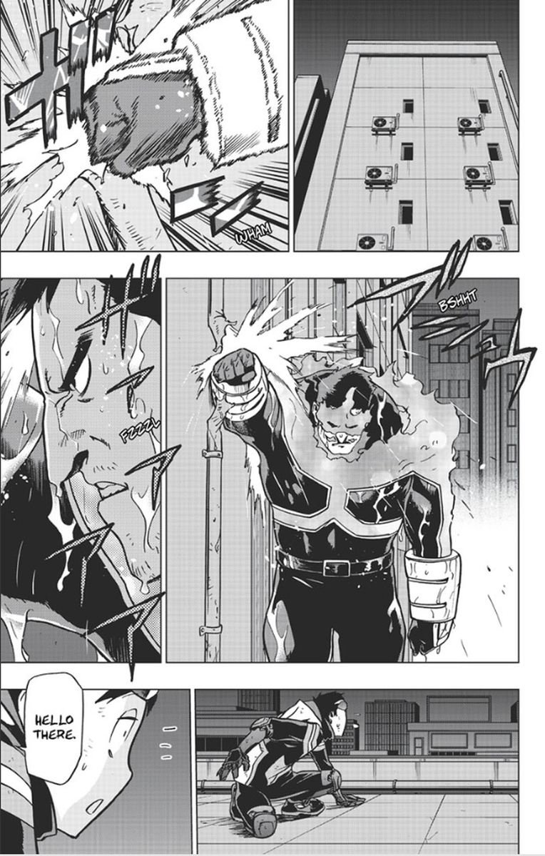 Vigilante: Boku No Hero Academia Illegals Chapter 84 - Page 11