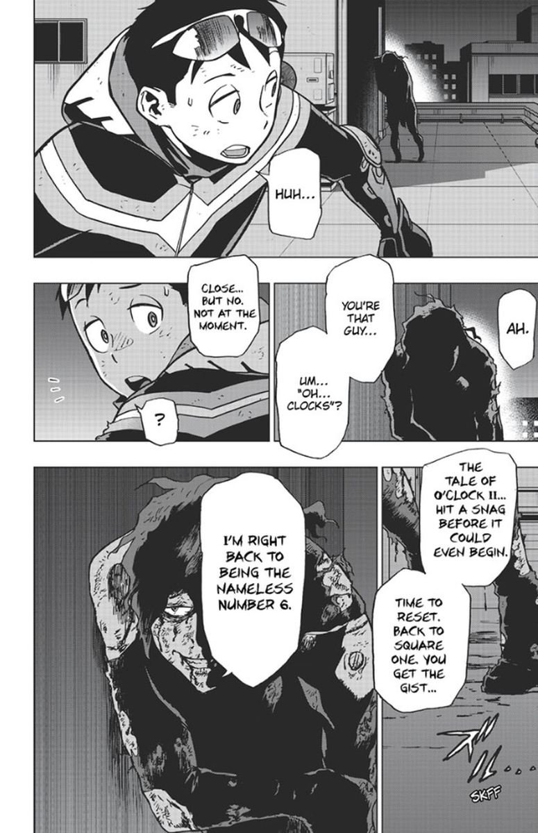 Vigilante: Boku No Hero Academia Illegals Chapter 84 - Page 12