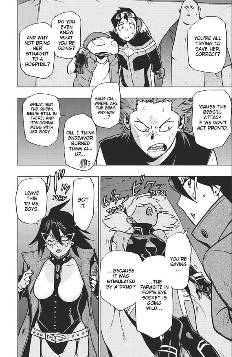 Vigilante: Boku No Hero Academia Illegals Chapter 84 - Page 6