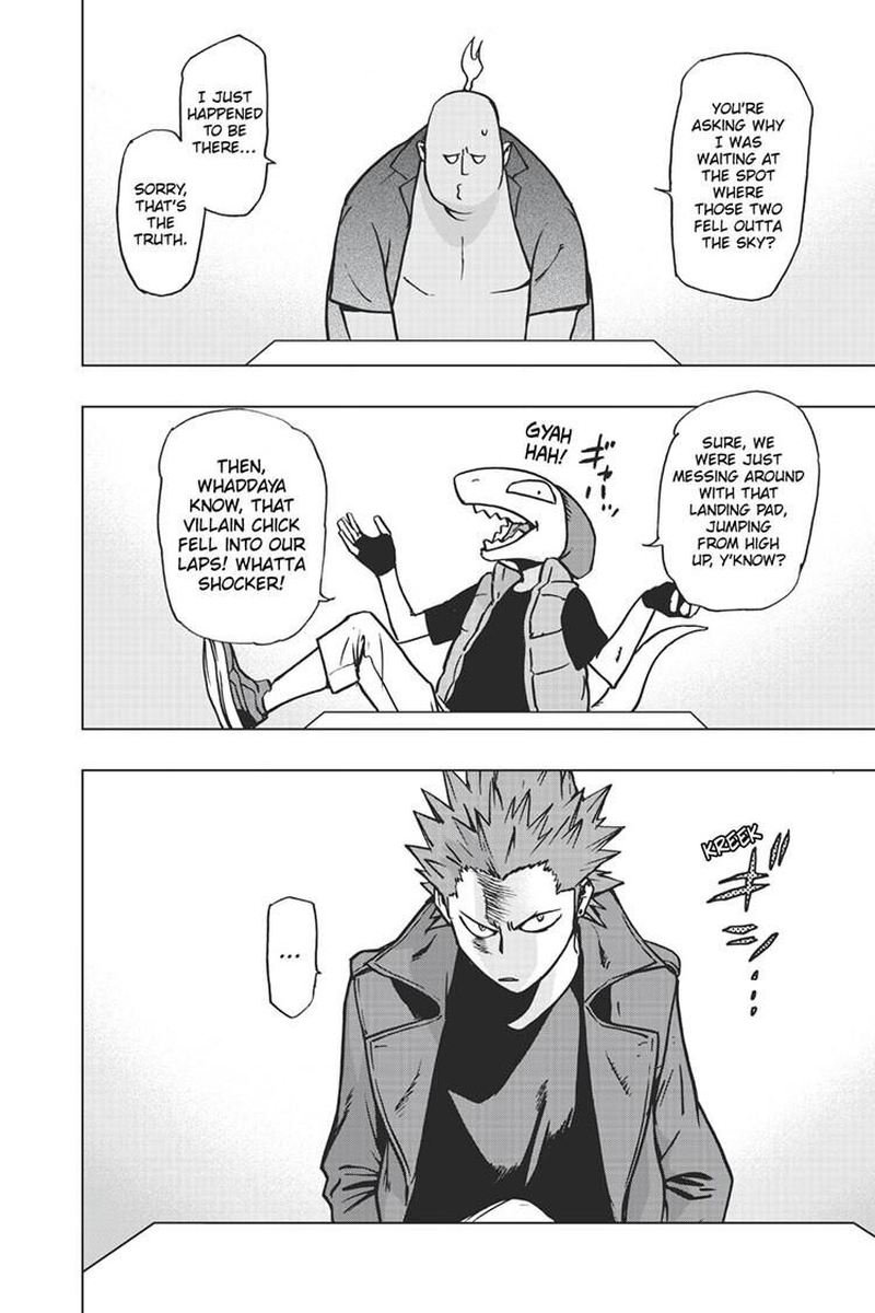 Vigilante: Boku No Hero Academia Illegals Chapter 85 - Page 2