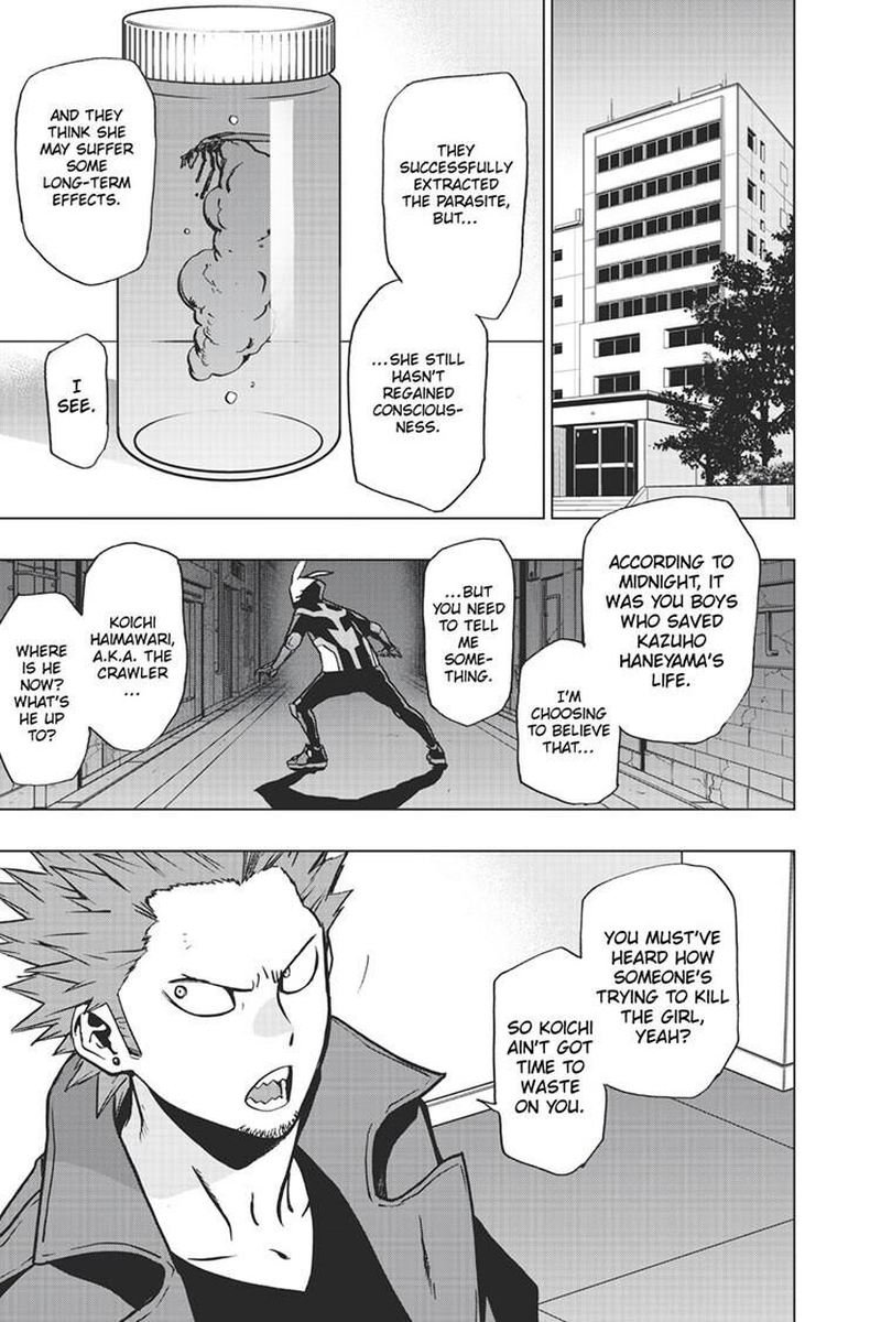 Vigilante: Boku No Hero Academia Illegals Chapter 85 - Page 7