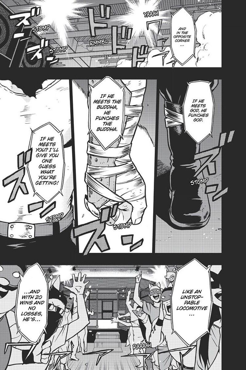 Vigilante: Boku No Hero Academia Illegals Chapter 86 - Page 13