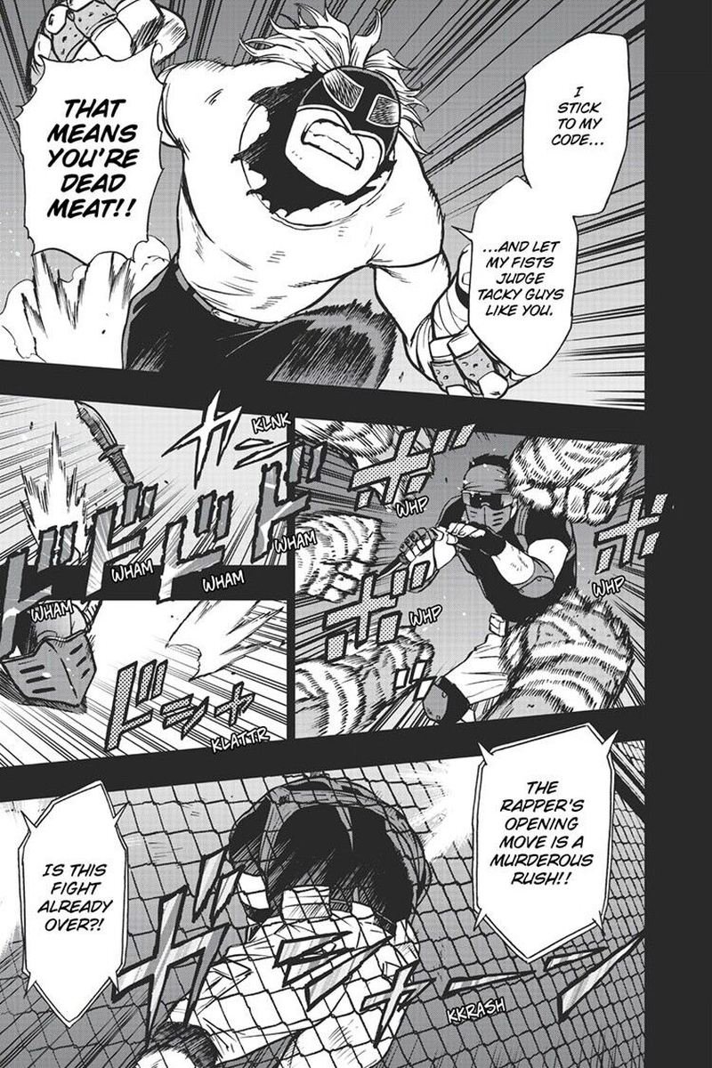 Vigilante: Boku No Hero Academia Illegals Chapter 86 - Page 17