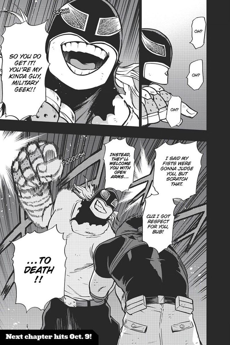 Vigilante: Boku No Hero Academia Illegals Chapter 86 - Page 19