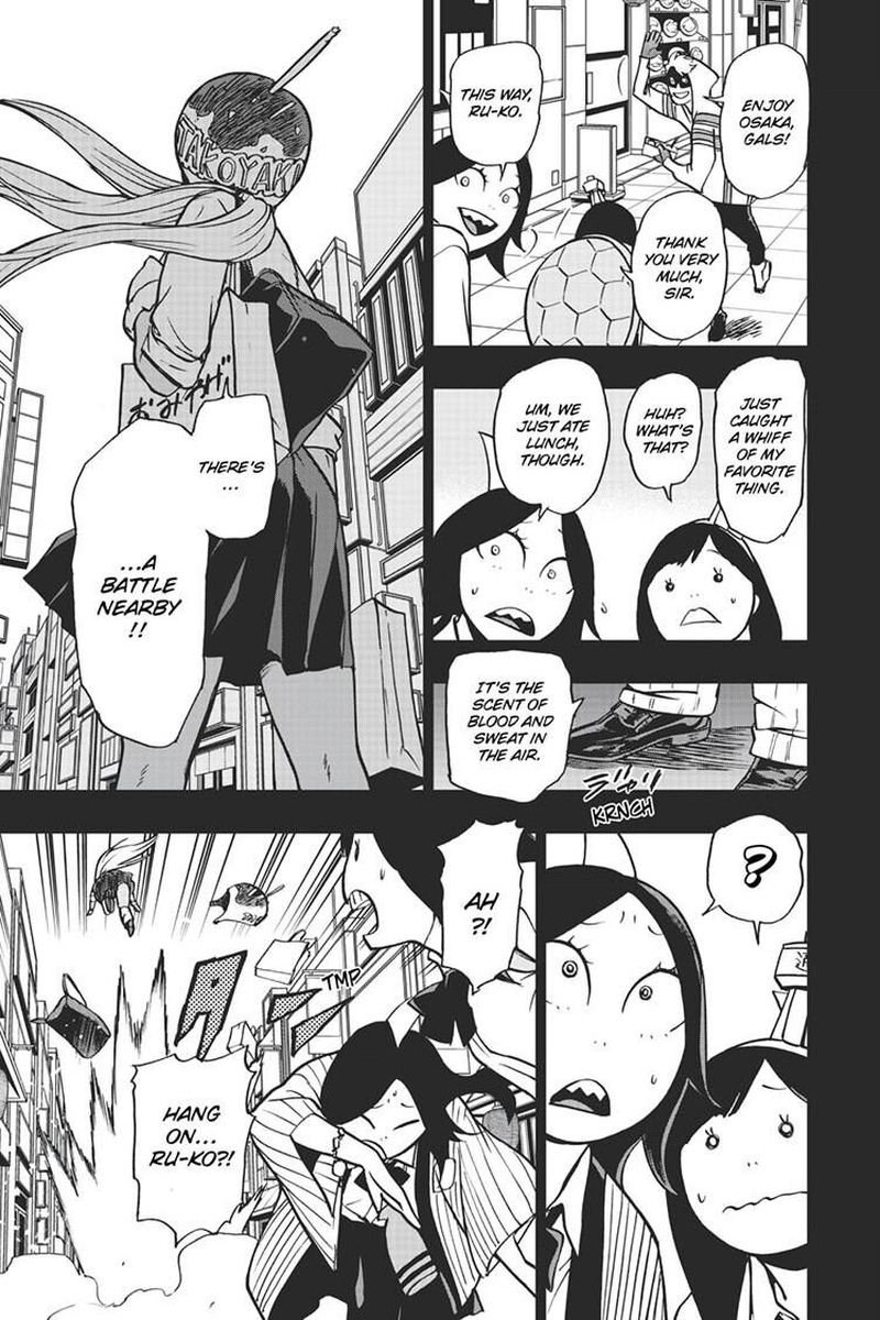 Vigilante: Boku No Hero Academia Illegals Chapter 87 - Page 9