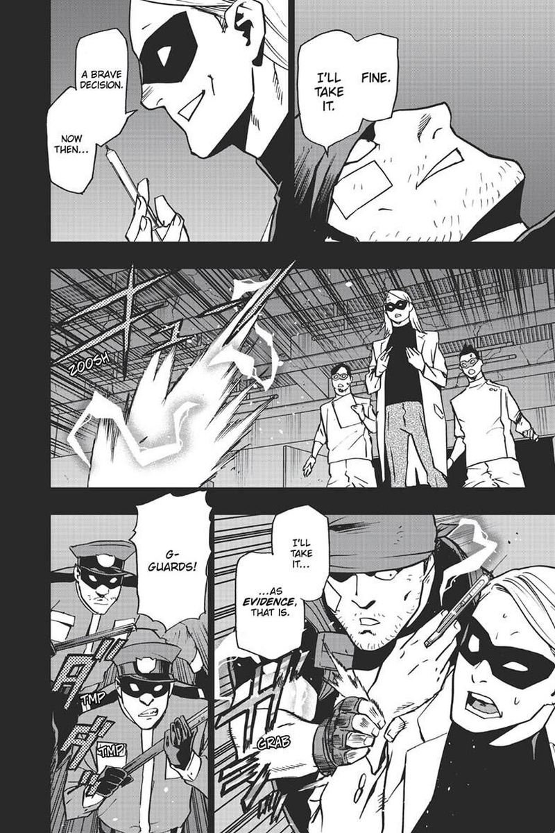 Vigilante: Boku No Hero Academia Illegals Chapter 88 - Page 2