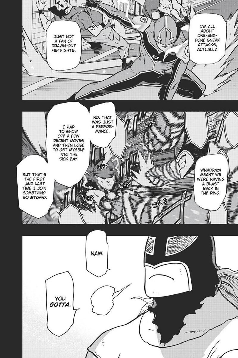 Vigilante: Boku No Hero Academia Illegals Chapter 88 - Page 8