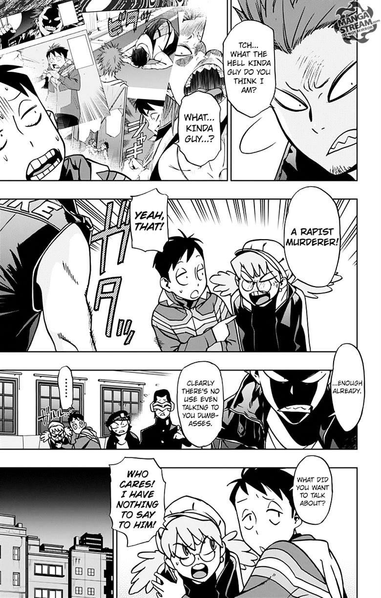 Vigilante: Boku No Hero Academia Illegals Chapter 9 - Page 14