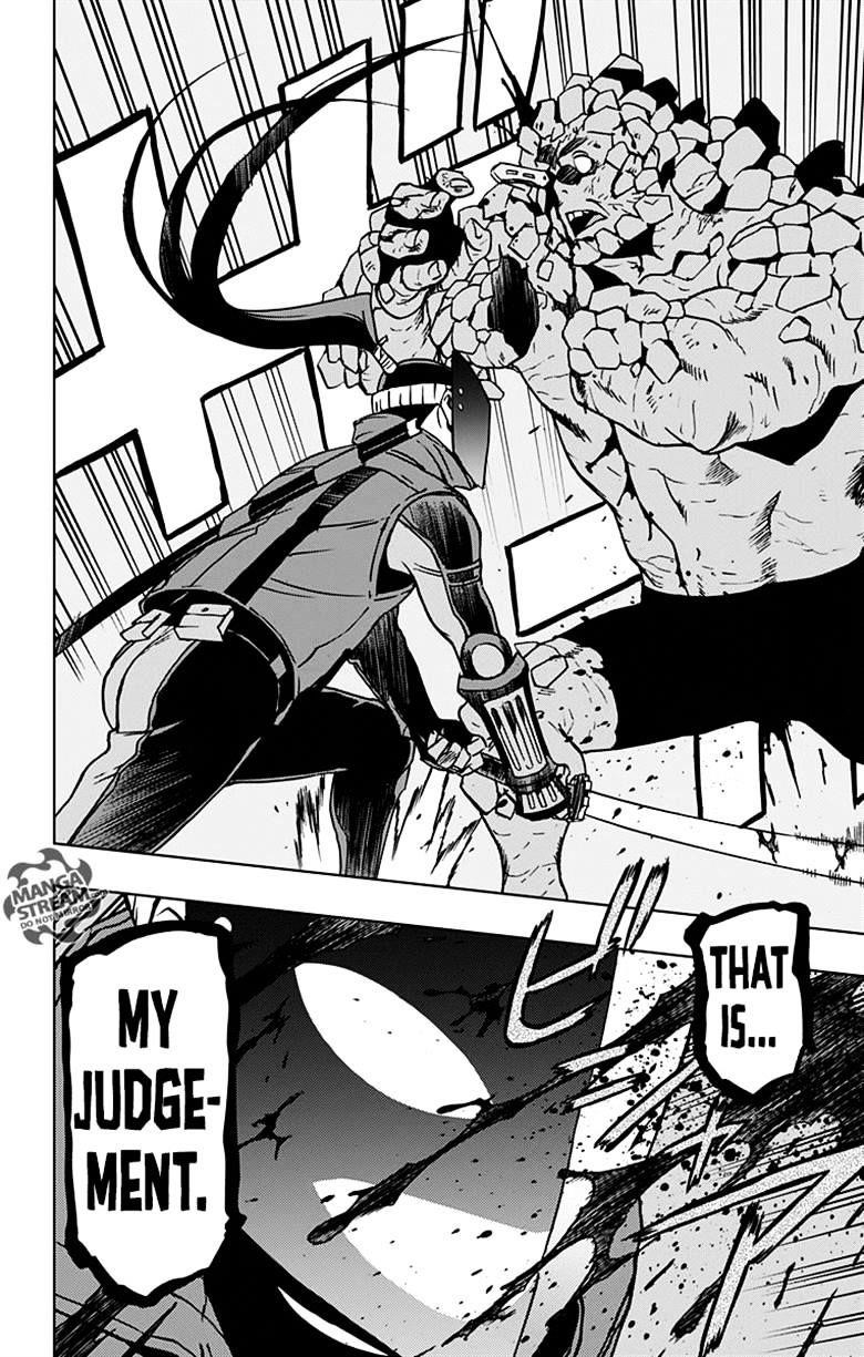 Vigilante: Boku No Hero Academia Illegals Chapter 9 - Page 17