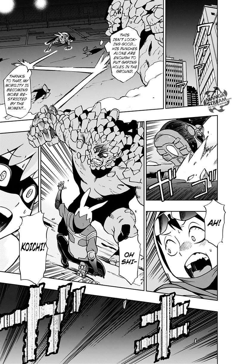 Vigilante: Boku No Hero Academia Illegals Chapter 9 - Page 6