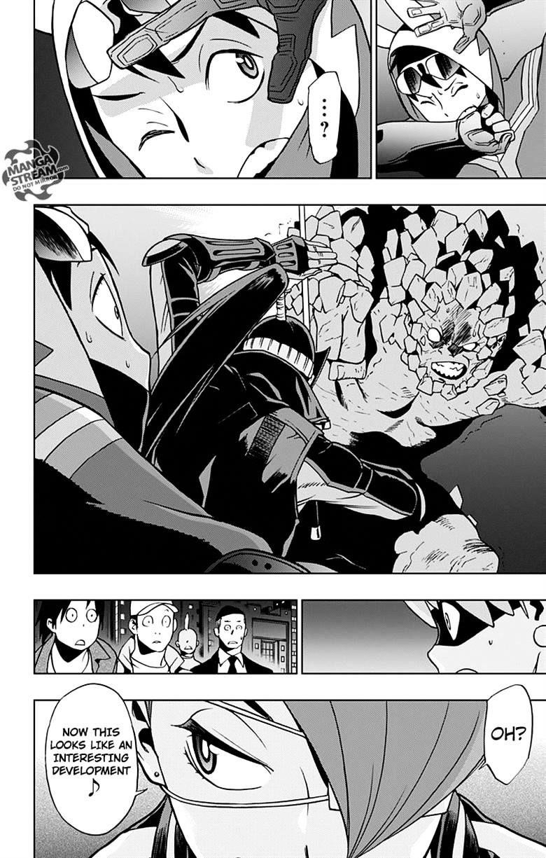 Vigilante: Boku No Hero Academia Illegals Chapter 9 - Page 7