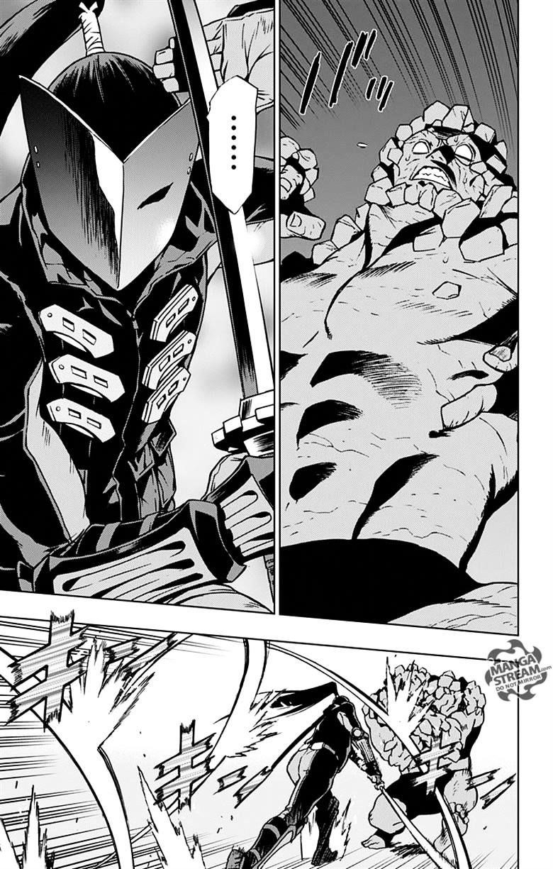 Vigilante: Boku No Hero Academia Illegals Chapter 9 - Page 8