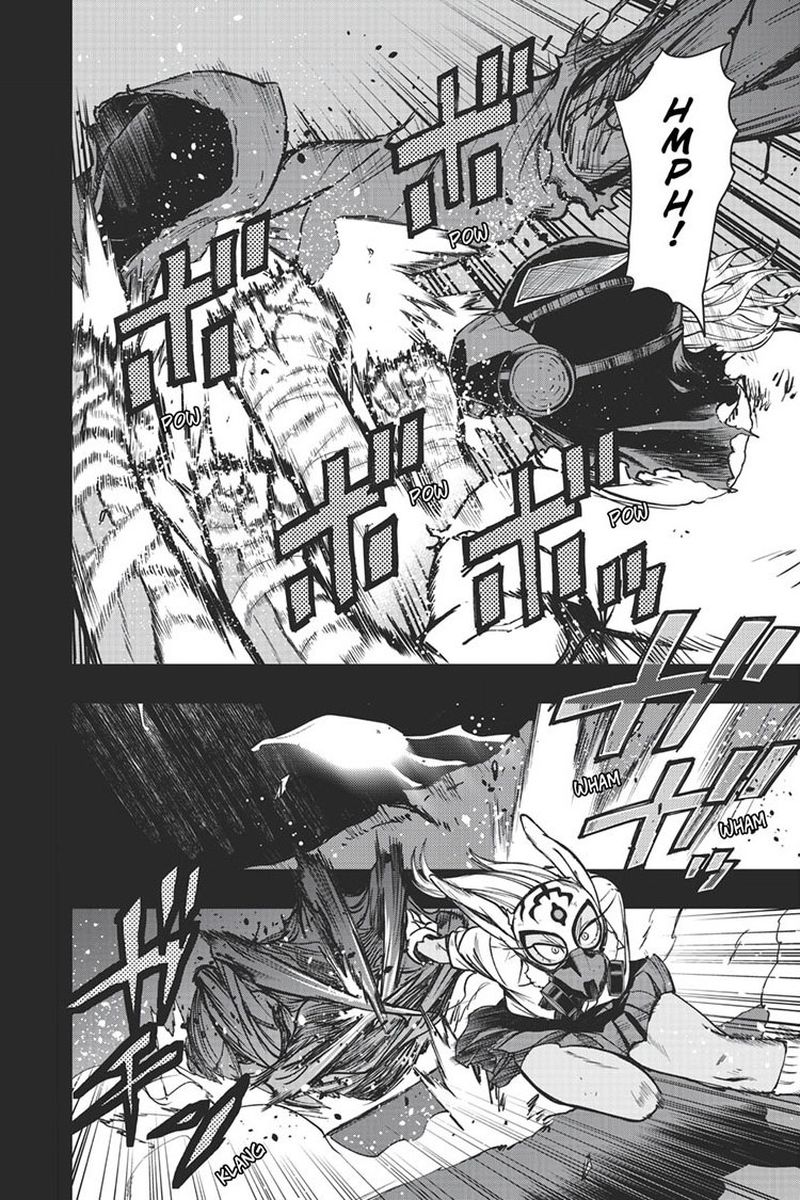 Vigilante: Boku No Hero Academia Illegals Chapter 91 - Page 16