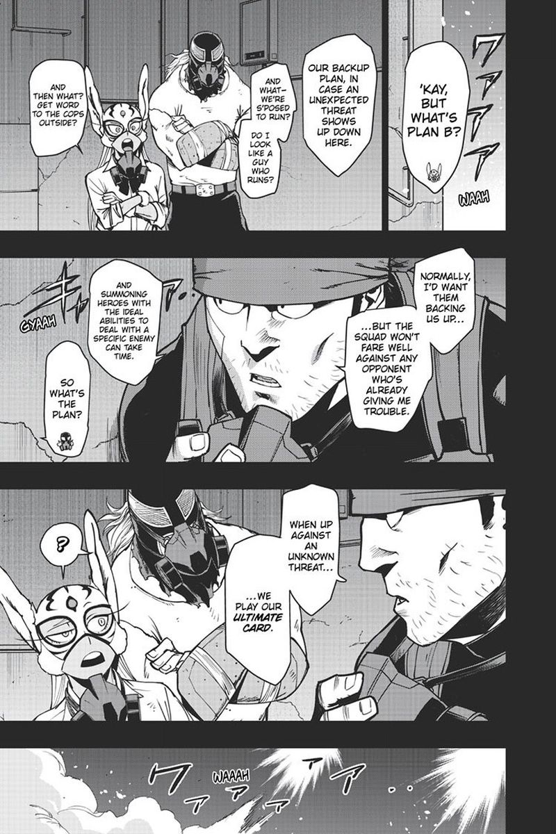 Vigilante: Boku No Hero Academia Illegals Chapter 91 - Page 17