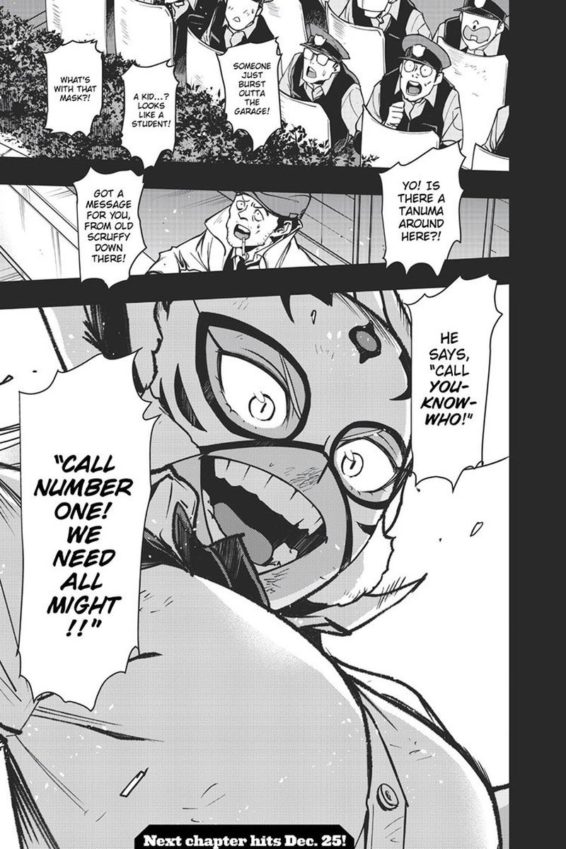 Vigilante: Boku No Hero Academia Illegals Chapter 91 - Page 19