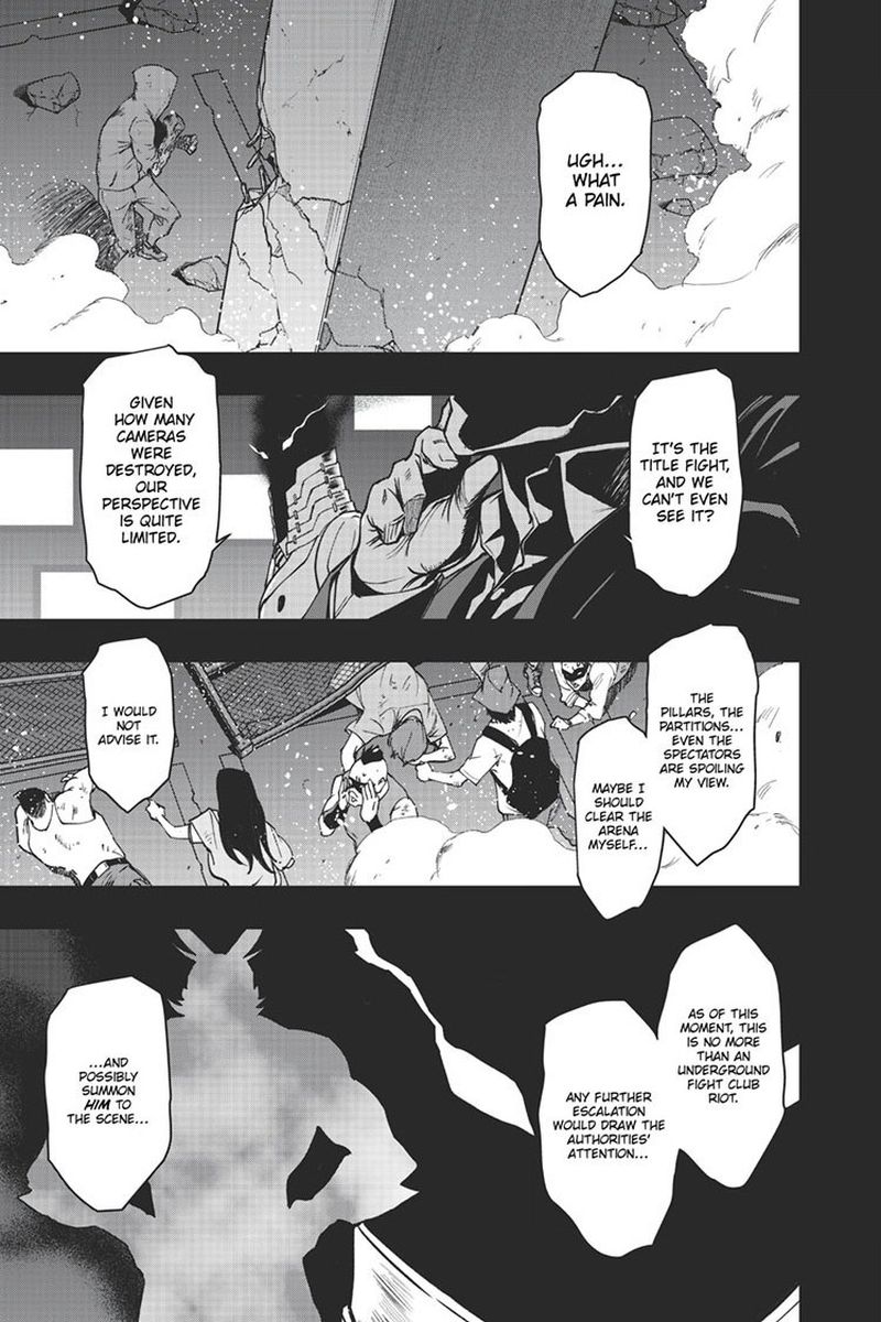 Vigilante: Boku No Hero Academia Illegals Chapter 91 - Page 5